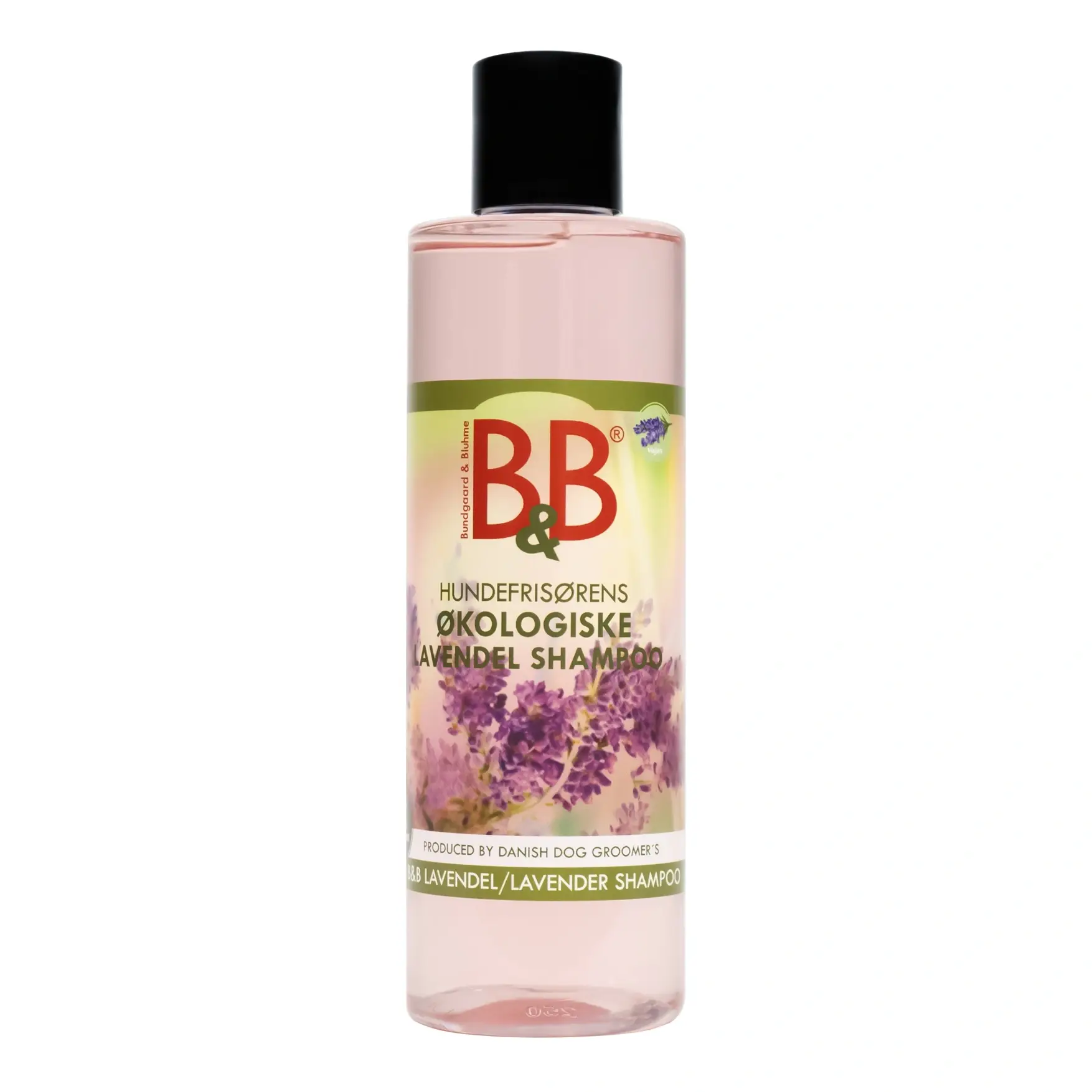 Økologisk Shampoo - Lavendel