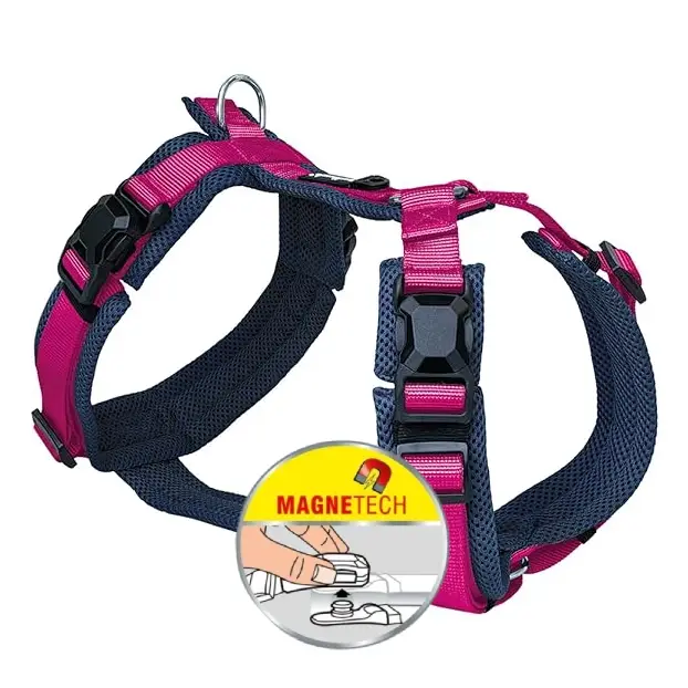 Mesh Y-Comfort Magnetech Hundesele