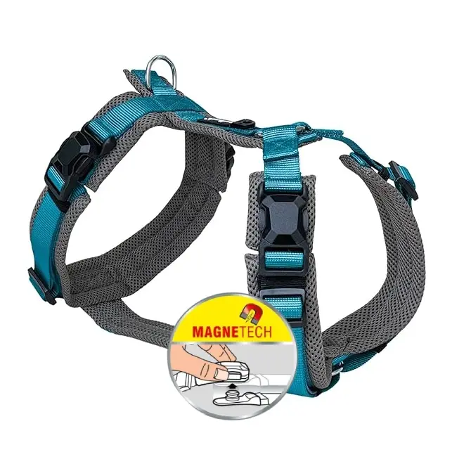 Mesh Y-Comfort Magnetech Hundesele