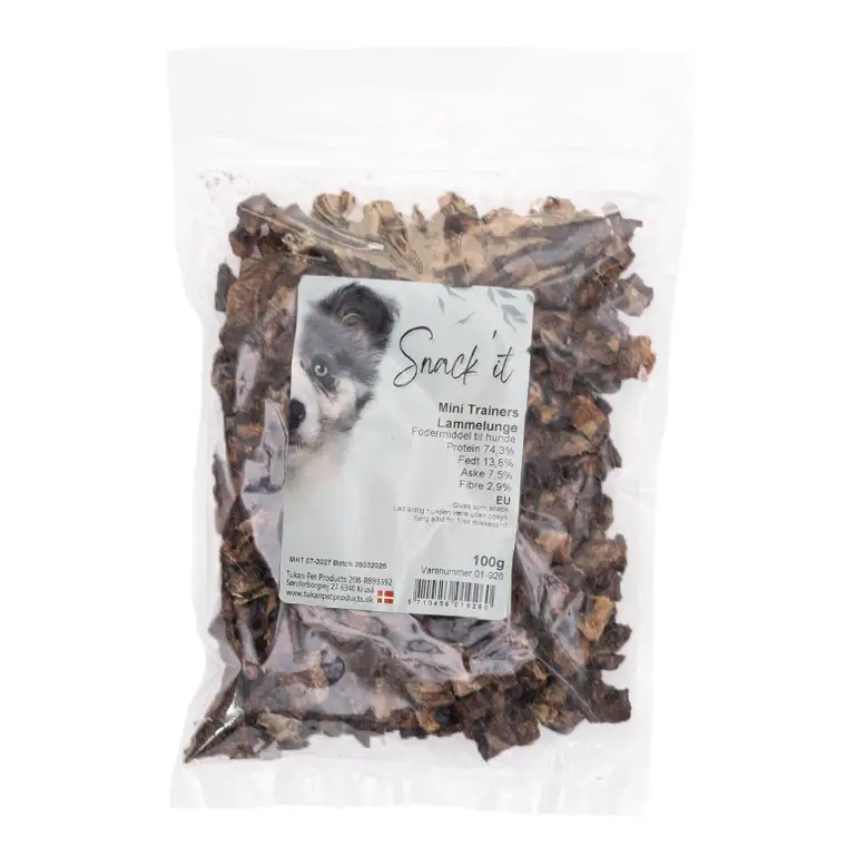 Mini Trainers 100g